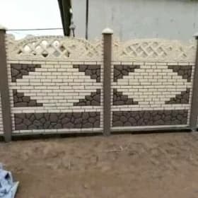 🇹🇲 BETON ZABOR WARATA 🇹🇲