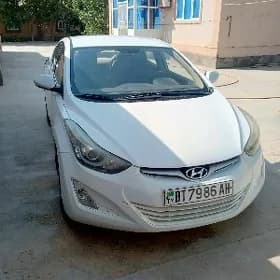 Hyundai Elantra 2014