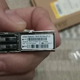 Juniper SFP networks