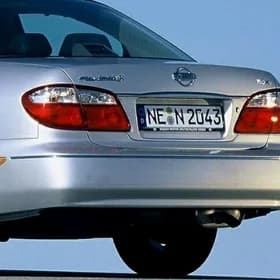 Maxima_Infiniti 00-06 yzky far