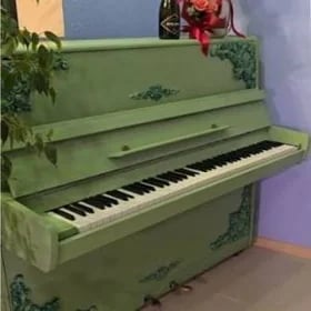 Pianino Mugallym repetitor