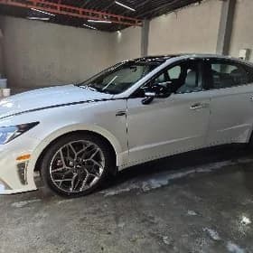 Hyundai Sonata 2022