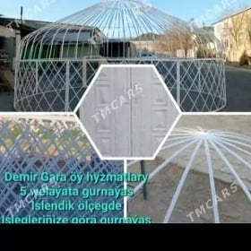 Ak oy demir oy gotoz gamys