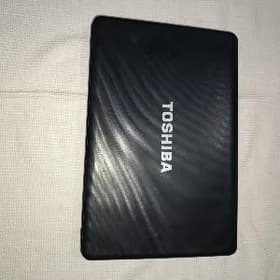 TOSHIBA noutbuk, ноутбук