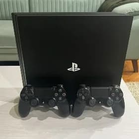 игровая приставка SONY PS4 PRO