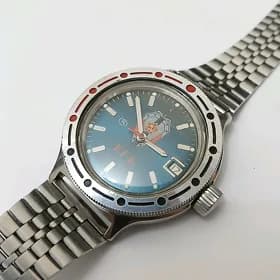 КГБ СССР Амфибия sagat/часы
