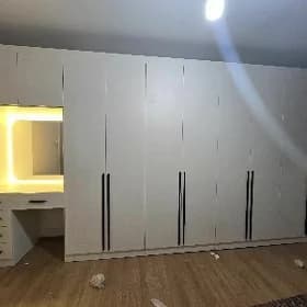 MEBEL TÄZE GARNITUR ŞKAF