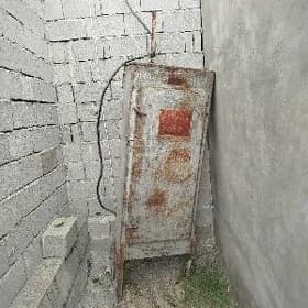 Электрический шкаф