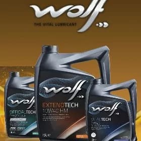 Wolf motor yagy