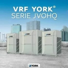 YORK KONDISIONER VRV REMONT