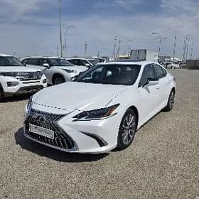 Lexus ES 350 2020