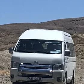 hiace hyzmaty