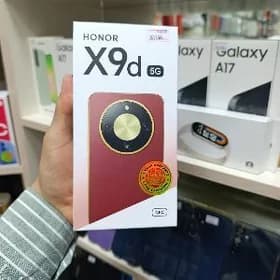 Honor X9d 5G 8/256