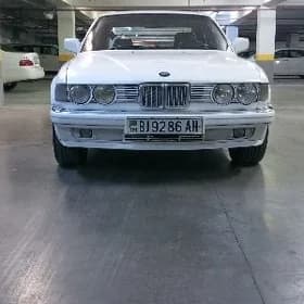 BMW 740 1992