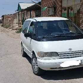 Toyota Previa 1991