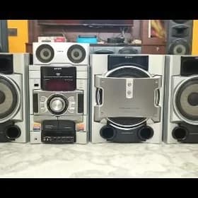 Sony MHC‑GN1200D