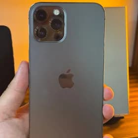 iPhone 12 Promax Kredit✅