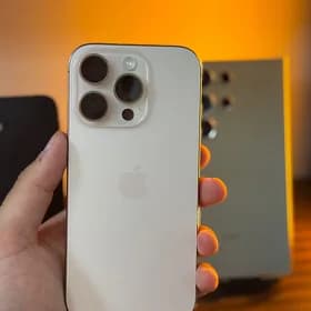 iPhone 16 pro ✅