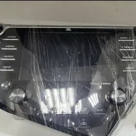Camry 2018/20 JBL monitor