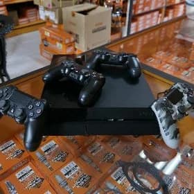 PlayStation 4 Fat 11.50V🤩