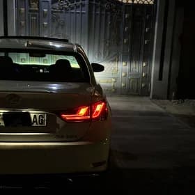 Lexus GS 350 2015