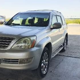 Lexus GX 470 2004