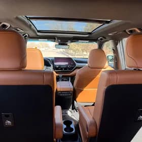 Toyota Highlander 2024