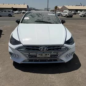 Hyundai Sonata 2021