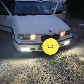 BMW 325 1991