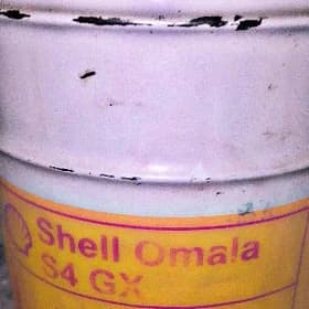 Масло Shell Omala S4 GX