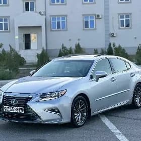 Lexus ES 350 2015