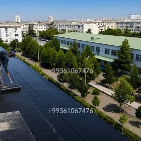TOL YAZMAK IZOLYASIYA ИЗОЛЯЦИЯ