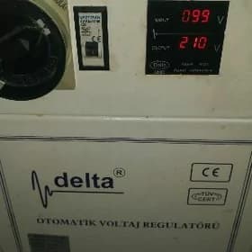 Stabilizator 15Kv Tok kopeltya
