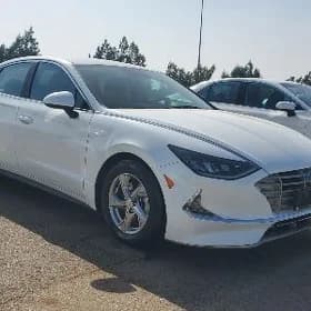 Hyundai Sonata 2020