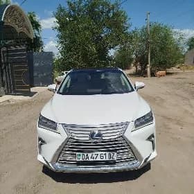 Lexus RX 350 2017
