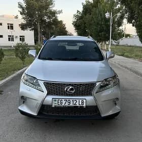 Lexus RX 350 2014