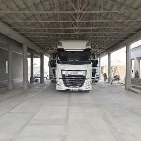 DAF 480 2021