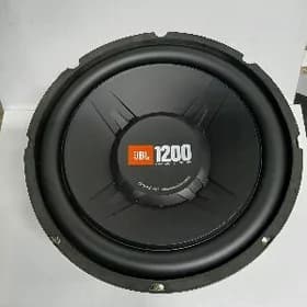 Jbl bas bocka
