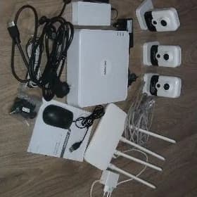 HIKVISION KOMPLEKT