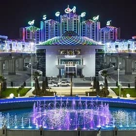 Arenda Agsgabat Moll ofis
