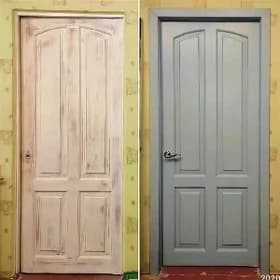 Gapylary boýamak hyzmaty