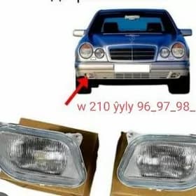 Mercedes Tumalnikw210