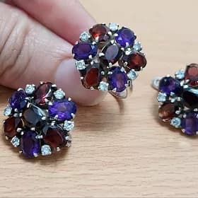 серебро
