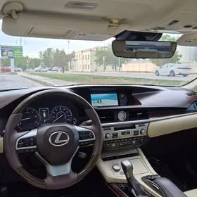Lexus ES 350 2016