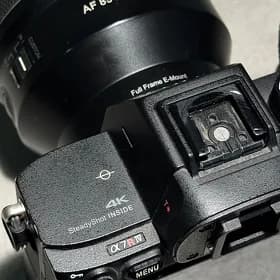 Sony A7R4