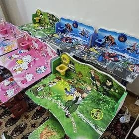 çaga parta