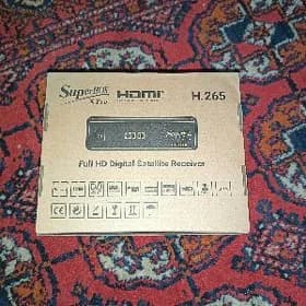 Tuner Super Box X-Pro