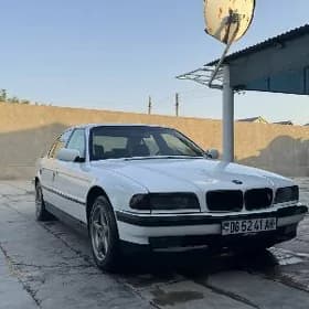 BMW 740 1996