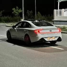 Hyundai Sonata 2022