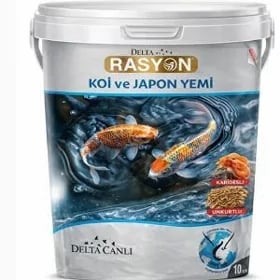 Корм для рыбок